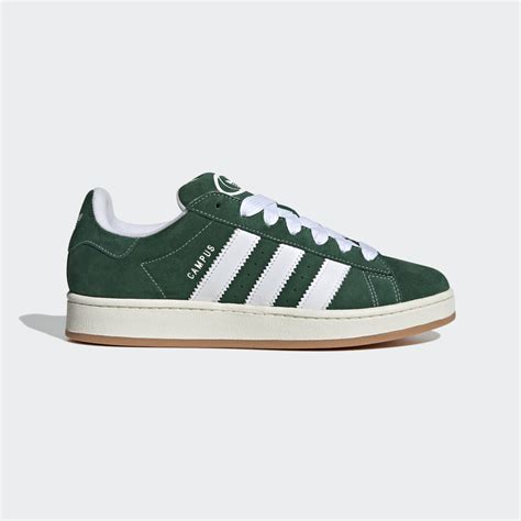 adidas campus grün 38 2/3|Adidas university shoes.